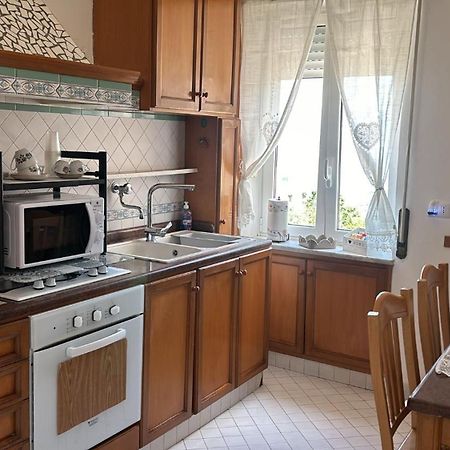דירות קאפרי Casa Ricciulella מראה חיצוני תמונה