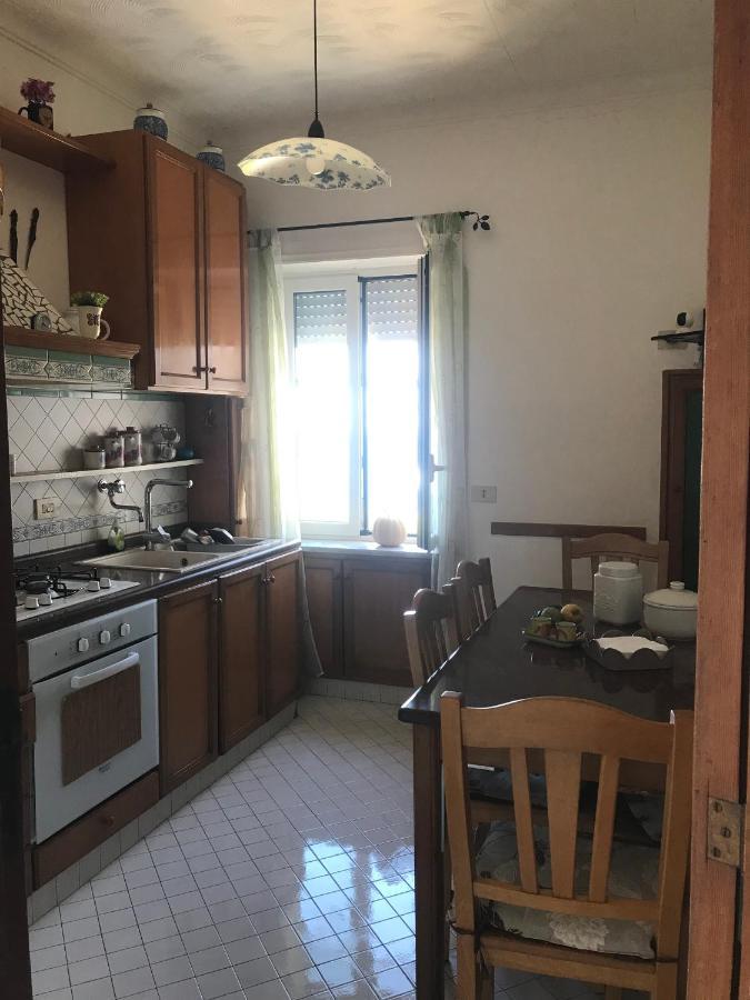 דירות קאפרי Casa Ricciulella מראה חיצוני תמונה