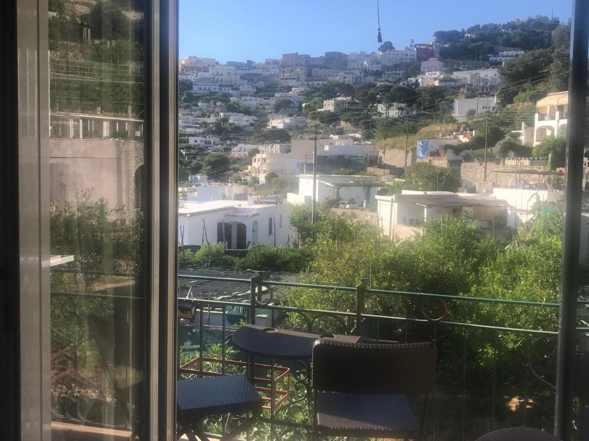 דירות קאפרי Casa Ricciulella מראה חיצוני תמונה