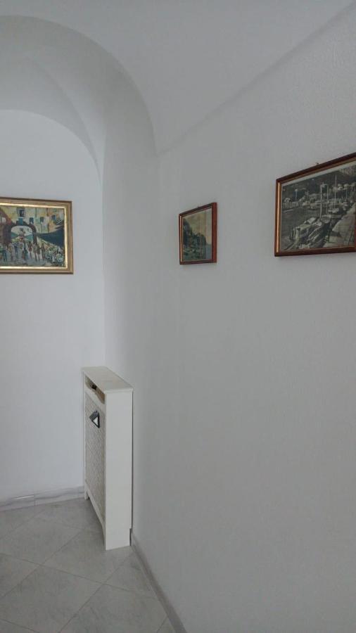 דירות קאפרי Casa Ricciulella מראה חיצוני תמונה