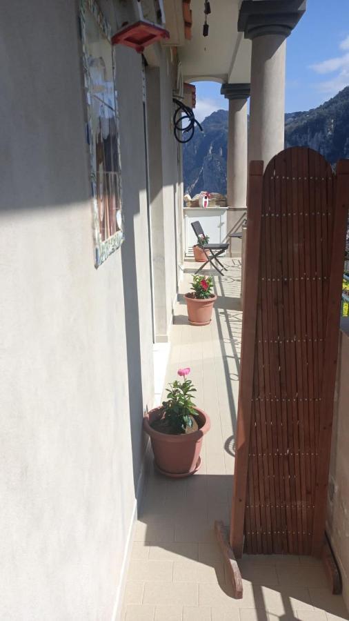 דירות קאפרי Casa Ricciulella מראה חיצוני תמונה