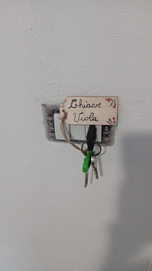 דירות קאפרי Casa Ricciulella מראה חיצוני תמונה