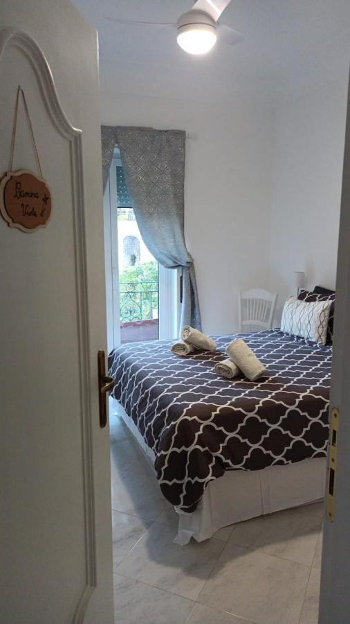 דירות קאפרי Casa Ricciulella מראה חיצוני תמונה