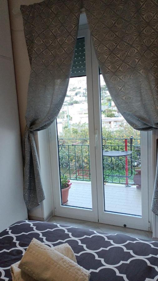 דירות קאפרי Casa Ricciulella מראה חיצוני תמונה