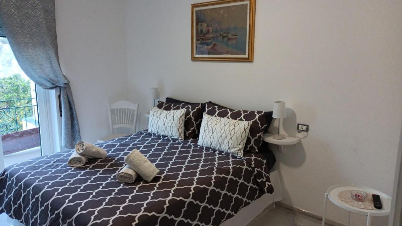 דירות קאפרי Casa Ricciulella מראה חיצוני תמונה