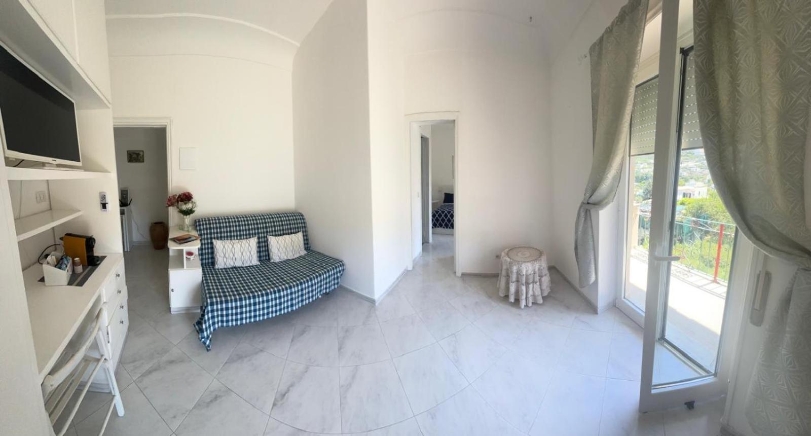 דירות קאפרי Casa Ricciulella מראה חיצוני תמונה