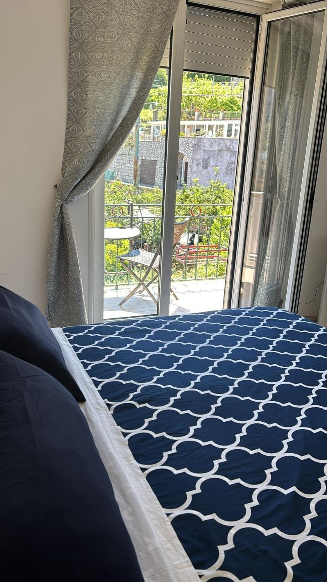 דירות קאפרי Casa Ricciulella מראה חיצוני תמונה