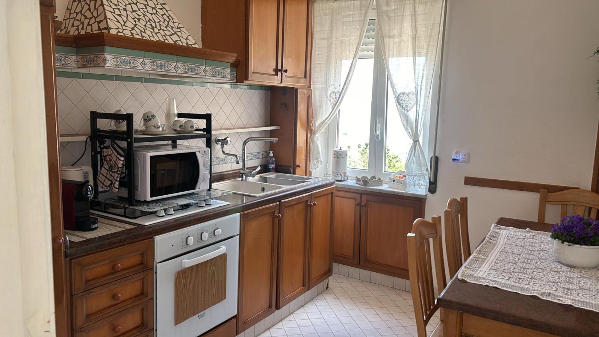 דירות קאפרי Casa Ricciulella מראה חיצוני תמונה