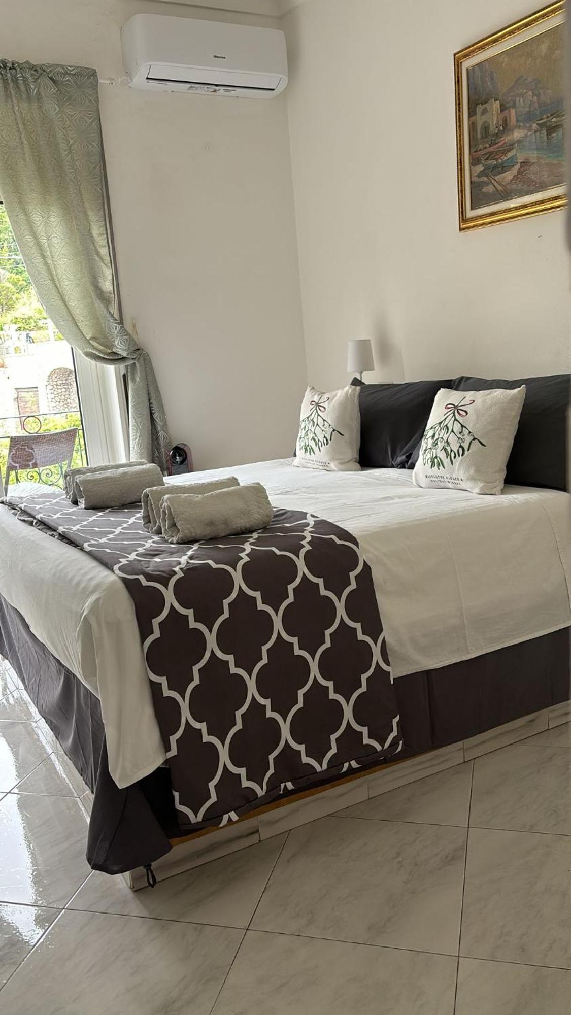 דירות קאפרי Casa Ricciulella מראה חיצוני תמונה